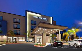 Springhill Suites By Marriott Escondido Downtown  United States